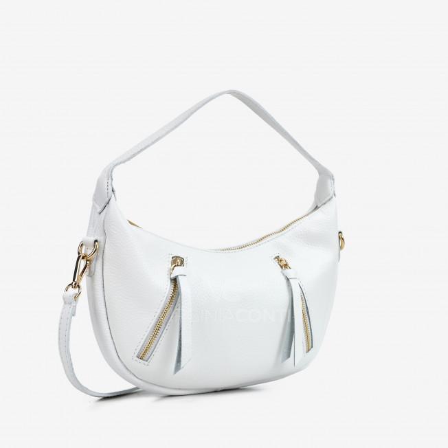 Сумка Virginia Conti белая