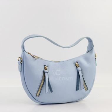 Сумка Virginia Conti блакитна