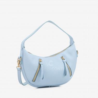 Сумка Virginia Conti блакитна