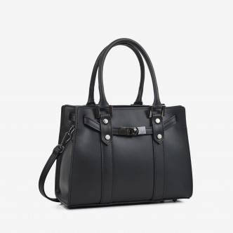 Сумка Virginia Conti чорна