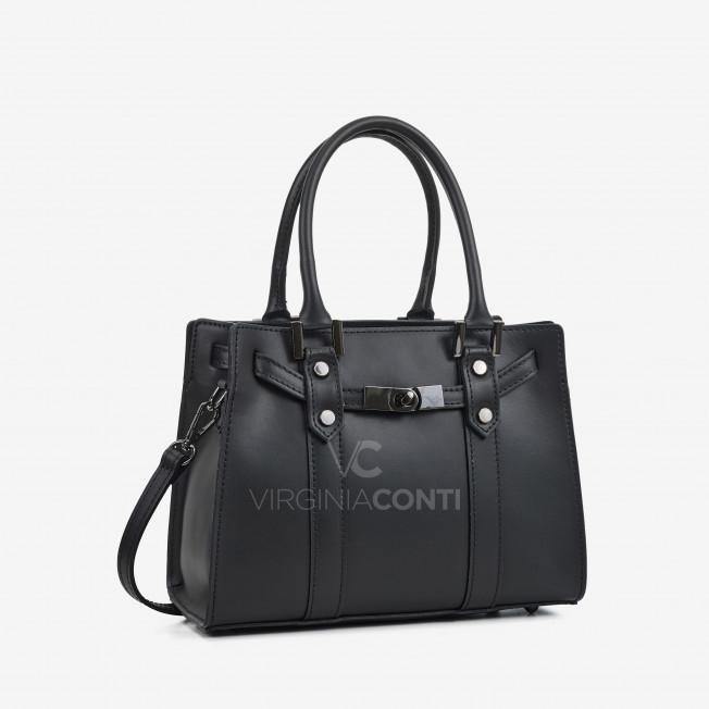 Сумка Virginia Conti черная