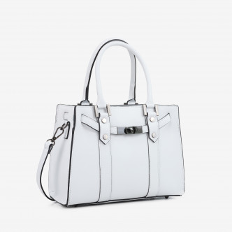 Сумка Virginia Conti біла