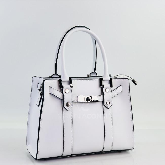 Сумка Virginia Conti біла