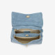 Сумка Virginia Conti джинсового цвета фото 2