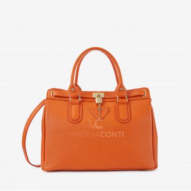 Сумка Virginia Conti помаранчева