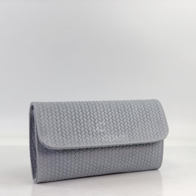 Клатч Virginia Conti сірий