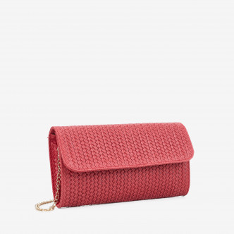 Клатч Virginia Conti червоний