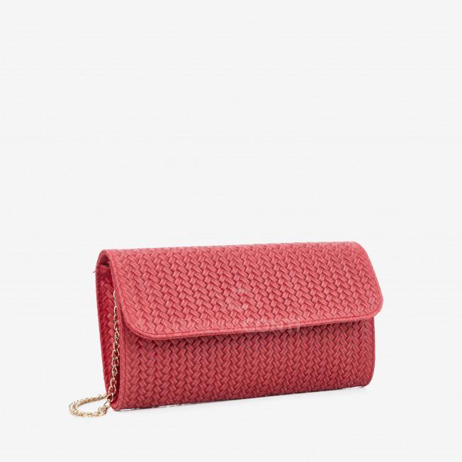 Клатч Virginia Conti красный