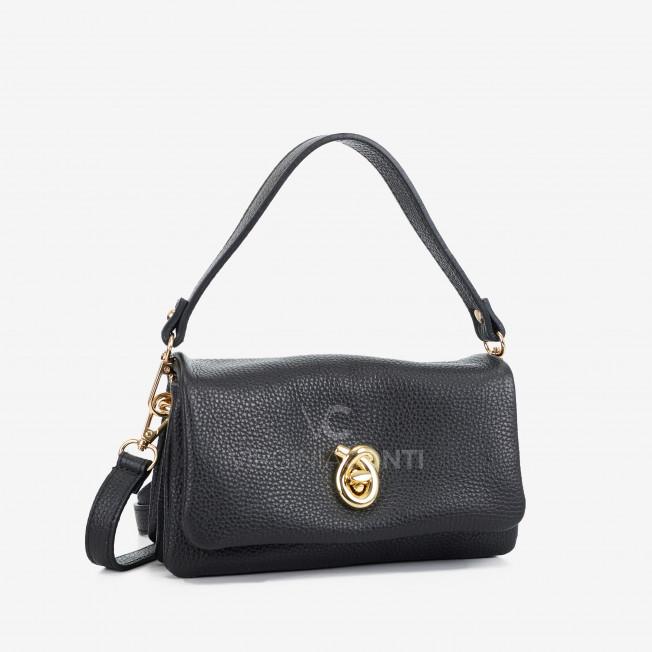 Сумка Virginia Conti черная