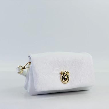 Сумка Virginia Conti біла