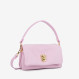 Сумка Virginia Conti світло-рожева фото 1