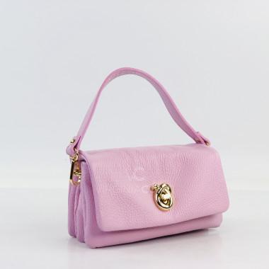 Сумка Virginia Conti светло-розовая