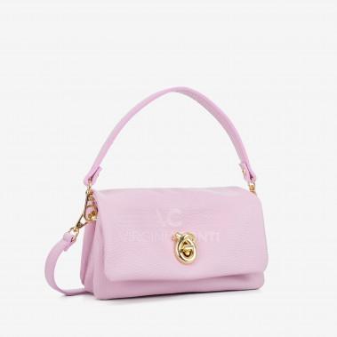 Сумка Virginia Conti світло-рожева