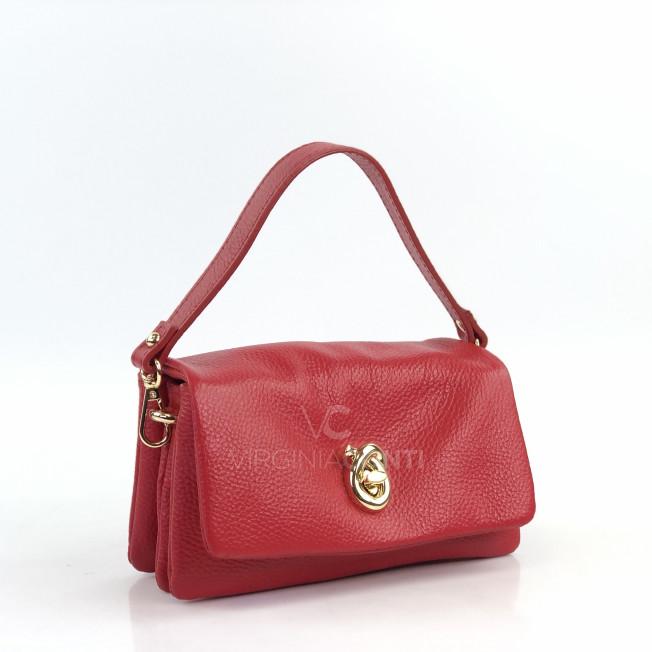 Сумка Virginia Conti червона