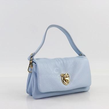 Сумка Virginia Conti голубая