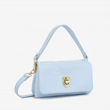 Сумка Virginia Conti голубая