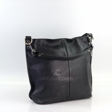 Сумка Virginia Conti чорна