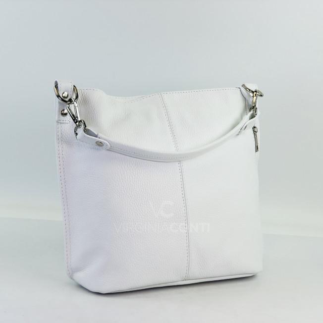 Сумка Virginia Conti белая