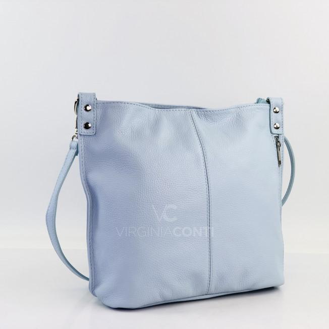 Сумка Virginia Conti блакитна