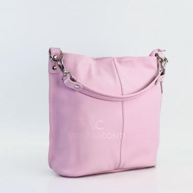 Сумка Virginia Conti світло-рожева