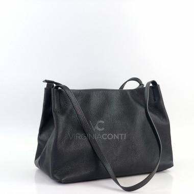 Сумка Virginia Conti чорна