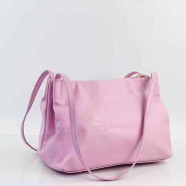 Сумка Virginia Conti світло-рожева