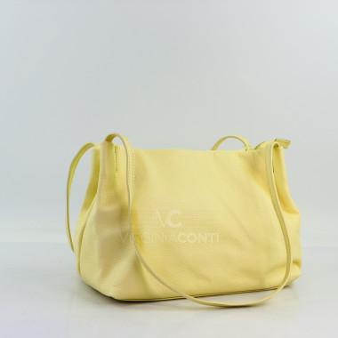 Сумка Virginia Conti світло-жовта