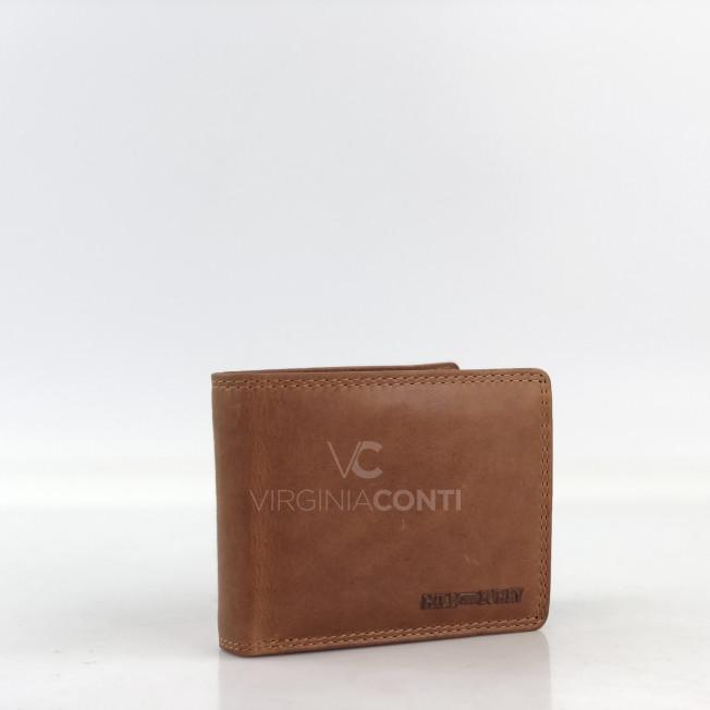 Гаманець Hill Burry рудий