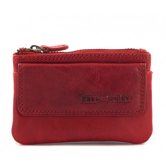 Ключниця Hill Burry червона