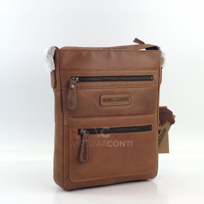 Мессенджер Hill Burry рыжий