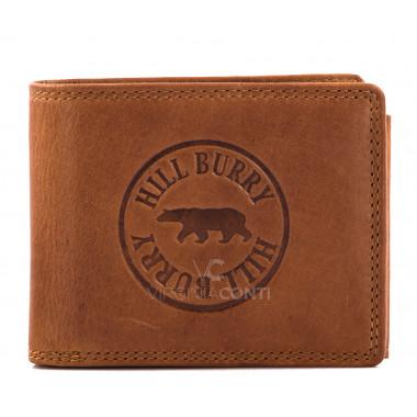 Портмоне Hill Burry рудий