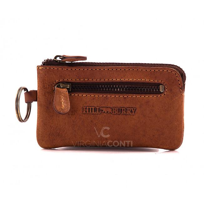 Ключница Hill Burry рыжая
