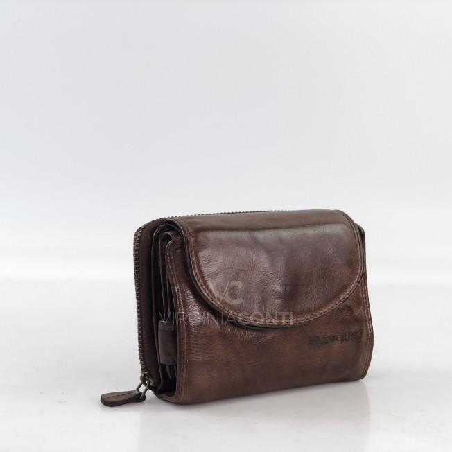 Гаманець Hill Burry коричневий