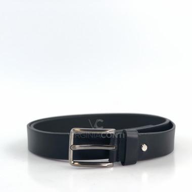 Ремінь 35 мм Hill Burry чорний