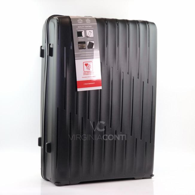 Набор чемоданов 5 в 1 ORMI черный