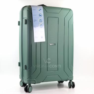 Набір валіз 3 в 1 ORMI зелений