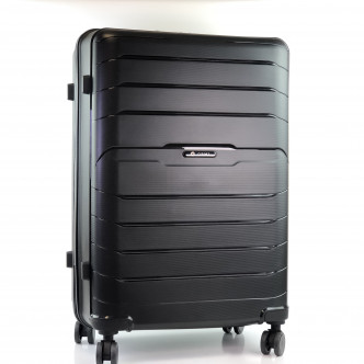 Набор чемоданов 4 в 1 ORMI черный