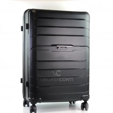 Набір валіз 4 в 1 ORMI чорний