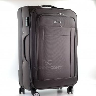 Набор чемоданов 3 в 1 с расширением ORMI темно-серый