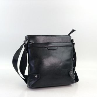 Сумка через плече (крос-боді) ORMI чорна