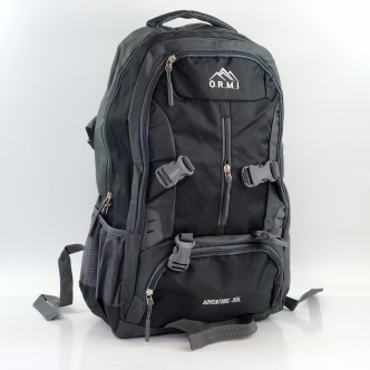 909OR Темно-сірий