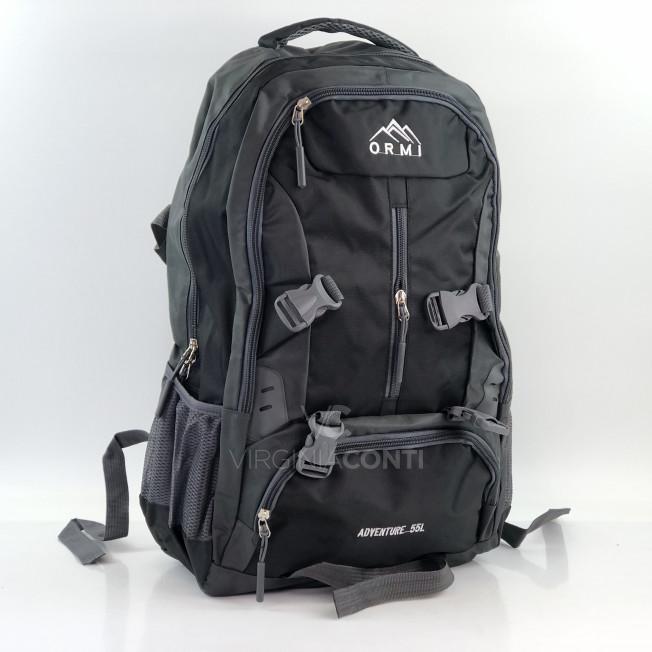 Рюкзак ORMI темно-сірий