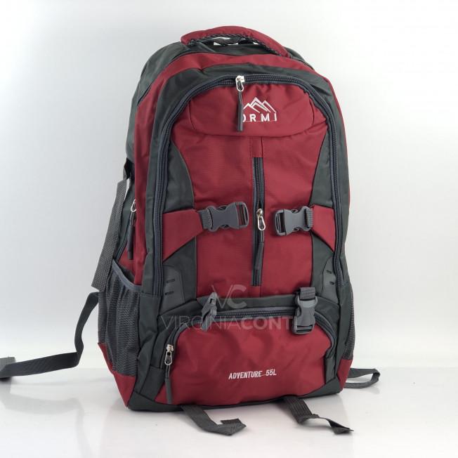 Рюкзак ORMI червоний