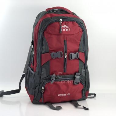 Рюкзак ORMI червоний