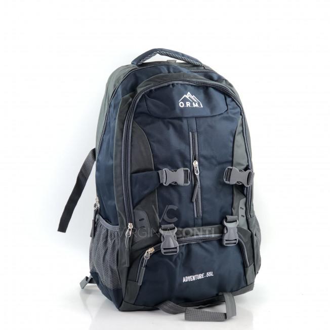 Рюкзак ORMI синій