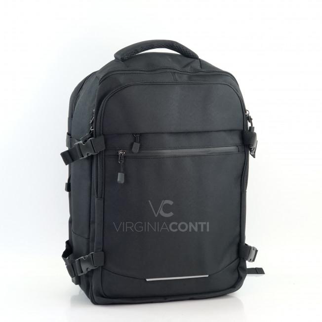 Рюкзак ORMI чорний