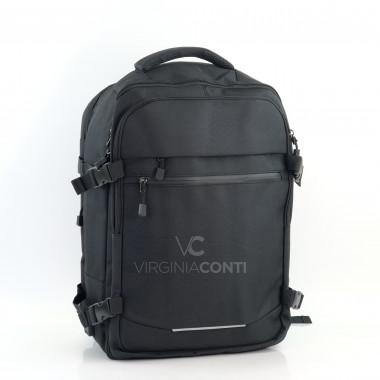 Рюкзак ORMI чорний