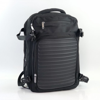 Рюкзак ORMI чорний