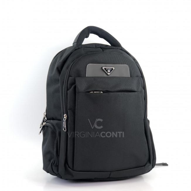 Рюкзак ORMI чорний