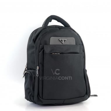 Рюкзак ORMI чорний